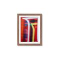 Picture of Neon Lights _GroupedProduct_Rectangle_Portrait_Framed_Matted_