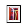 Picture of Neon Lights _GroupedProduct_Rectangle_Portrait_Framed_Matted_