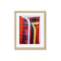 Picture of Neon Lights _GroupedProduct_Rectangle_Portrait_Framed_Matted_