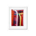 Picture of Neon Lights _GroupedProduct_Rectangle_Portrait_Framed_Matted_