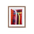 Picture of Neon Lights _GroupedProduct_Rectangle_Portrait_Framed_Matted_