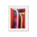 Picture of Neon Lights _GroupedProduct_Rectangle_Portrait_Framed_Matted_