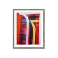 Picture of Neon Lights _GroupedProduct_Rectangle_Portrait_Framed_Matted_