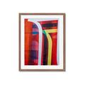 Picture of Neon Lights _GroupedProduct_Rectangle_Portrait_Framed_Matted_