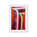 Picture of Neon Lights _GroupedProduct_Rectangle_Portrait_Framed_Matted_