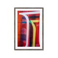 Picture of Neon Lights _GroupedProduct_Rectangle_Portrait_Framed_Matted_