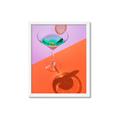 Picture of Martini I _GroupedProduct_Rectangle_Portrait_Photography _GroupedProduct_Rectangle_Portrait_Framed_Matted_