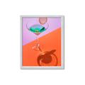 Picture of Martini I _GroupedProduct_Rectangle_Portrait_Photography _GroupedProduct_Rectangle_Portrait_Framed_Matted_