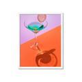 Picture of Martini I _GroupedProduct_Rectangle_Portrait_Photography _GroupedProduct_Rectangle_Portrait_Framed_Matted_