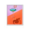 Picture of Martini I _GroupedProduct_Rectangle_Portrait_Photography _GroupedProduct_Rectangle_Portrait_Framed_Matted_