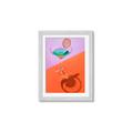 Picture of Martini I _GroupedProduct_Rectangle_Portrait_Photography _GroupedProduct_Rectangle_Portrait_Framed_Matted_
