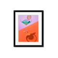Picture of Martini I _GroupedProduct_Rectangle_Portrait_Photography _GroupedProduct_Rectangle_Portrait_Framed_Matted_
