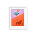 Picture of Martini I _GroupedProduct_Rectangle_Portrait_Photography _GroupedProduct_Rectangle_Portrait_Framed_Matted_