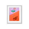 Picture of Martini I _GroupedProduct_Rectangle_Portrait_Photography _GroupedProduct_Rectangle_Portrait_Framed_Matted_