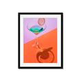Picture of Martini I _GroupedProduct_Rectangle_Portrait_Photography _GroupedProduct_Rectangle_Portrait_Framed_Matted_