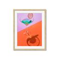 Picture of Martini I _GroupedProduct_Rectangle_Portrait_Photography _GroupedProduct_Rectangle_Portrait_Framed_Matted_