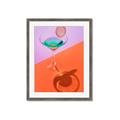 Picture of Martini I _GroupedProduct_Rectangle_Portrait_Photography _GroupedProduct_Rectangle_Portrait_Framed_Matted_