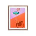 Picture of Martini I _GroupedProduct_Rectangle_Portrait_Photography _GroupedProduct_Rectangle_Portrait_Framed_Matted_
