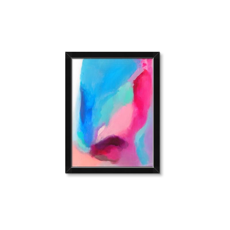 Picture of Vibrant _GroupedProduct_Rectangle_Portrait_Framed_Matted_