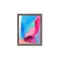 Picture of Vibrant _GroupedProduct_Rectangle_Portrait_Framed_Matted_