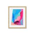 Picture of Vibrant _GroupedProduct_Rectangle_Portrait_Framed_Matted_