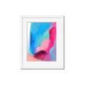 Picture of Vibrant _GroupedProduct_Rectangle_Portrait_Framed_Matted_