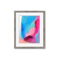 Picture of Vibrant _GroupedProduct_Rectangle_Portrait_Framed_Matted_