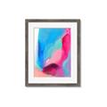 Picture of Vibrant _GroupedProduct_Rectangle_Portrait_Framed_Matted_