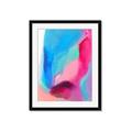 Picture of Vibrant _GroupedProduct_Rectangle_Portrait_Framed_Matted_