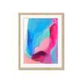 Picture of Vibrant _GroupedProduct_Rectangle_Portrait_Framed_Matted_