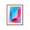 Picture of Vibrant _GroupedProduct_Rectangle_Portrait_Framed_Matted_