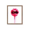 Picture of Kiss Me  _GroupedProduct_Rectangle_Portrait_Framed_Matted_