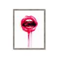 Picture of Kiss Me  _GroupedProduct_Rectangle_Portrait_Framed_Matted_