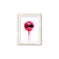 Picture of Kiss Me  _GroupedProduct_Rectangle_Portrait_Framed_Matted_