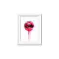 Picture of Kiss Me  _GroupedProduct_Rectangle_Portrait_Framed_Matted_