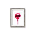 Picture of Kiss Me  _GroupedProduct_Rectangle_Portrait_Framed_Matted_