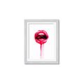 Picture of Kiss Me  _GroupedProduct_Rectangle_Portrait_Framed_Matted_