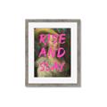 Picture of Rise and Slay _GroupedProduct_Rectangle_Portrait_Framed_Matted_