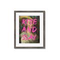 Picture of Rise and Slay _GroupedProduct_Rectangle_Portrait_Framed_Matted_