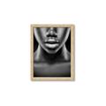 Picture of Fashion Makeup B&W _GroupedProduct_Rectangle_Portrait_Photography _GroupedProduct_Rectangle_Portrait_Framed_Matted_