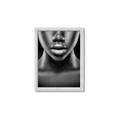 Picture of Fashion Makeup B&W _GroupedProduct_Rectangle_Portrait_Photography _GroupedProduct_Rectangle_Portrait_Framed_Matted_