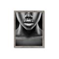 Picture of Fashion Makeup B&W _GroupedProduct_Rectangle_Portrait_Photography _GroupedProduct_Rectangle_Portrait_Framed_Matted_