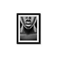 Picture of Fashion Makeup B&W _GroupedProduct_Rectangle_Portrait_Photography _GroupedProduct_Rectangle_Portrait_Framed_Matted_