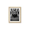 Picture of Fashion Makeup B&W _GroupedProduct_Rectangle_Portrait_Photography _GroupedProduct_Rectangle_Portrait_Framed_Matted_
