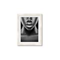 Picture of Fashion Makeup B&W _GroupedProduct_Rectangle_Portrait_Photography _GroupedProduct_Rectangle_Portrait_Framed_Matted_
