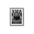 Picture of Fashion Makeup B&W _GroupedProduct_Rectangle_Portrait_Photography _GroupedProduct_Rectangle_Portrait_Framed_Matted_