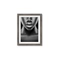 Picture of Fashion Makeup B&W _GroupedProduct_Rectangle_Portrait_Photography _GroupedProduct_Rectangle_Portrait_Framed_Matted_