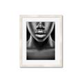 Picture of Fashion Makeup B&W _GroupedProduct_Rectangle_Portrait_Photography _GroupedProduct_Rectangle_Portrait_Framed_Matted_