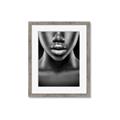 Picture of Fashion Makeup B&W _GroupedProduct_Rectangle_Portrait_Photography _GroupedProduct_Rectangle_Portrait_Framed_Matted_