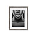 Picture of Fashion Makeup B&W _GroupedProduct_Rectangle_Portrait_Photography _GroupedProduct_Rectangle_Portrait_Framed_Matted_